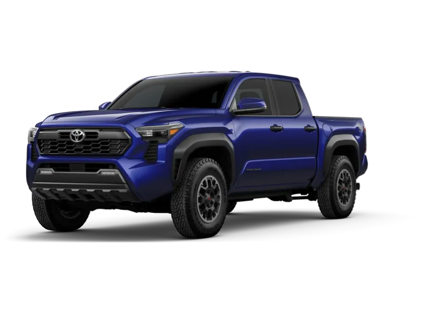 2025 Toyota Tacoma TRD Off-Road photo 1