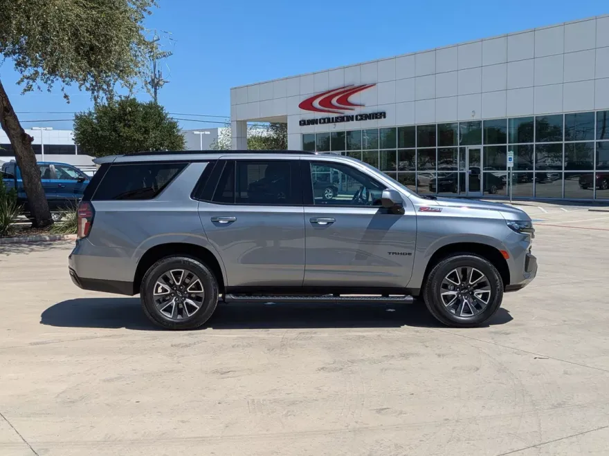 2022 Chevrolet Tahoe Z71 photo 1