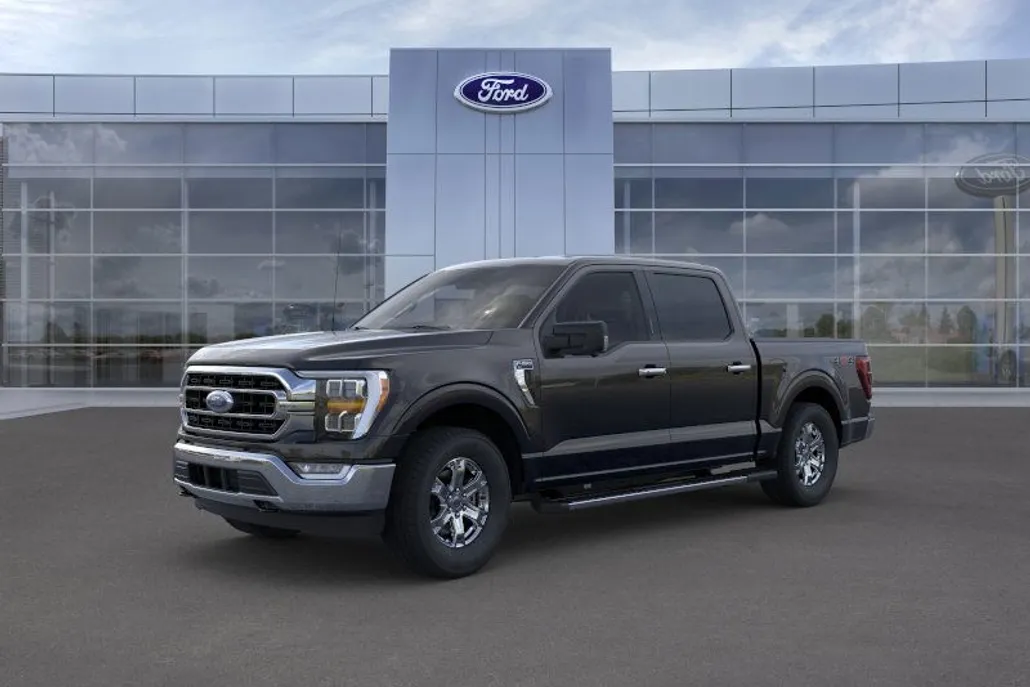 2023 Ford F-150 XLT photo 1