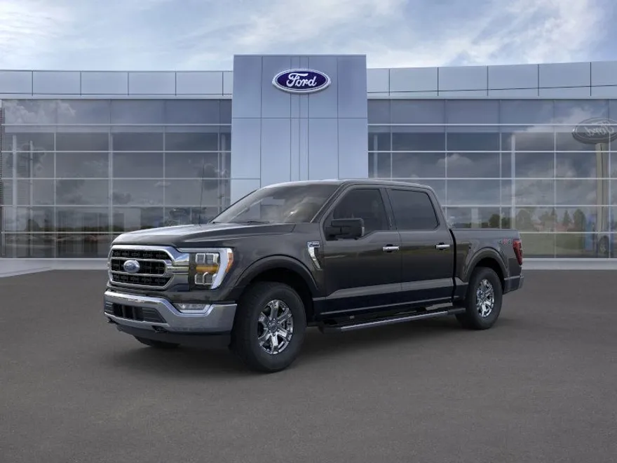 2023 Ford F-150 XLT photo 1