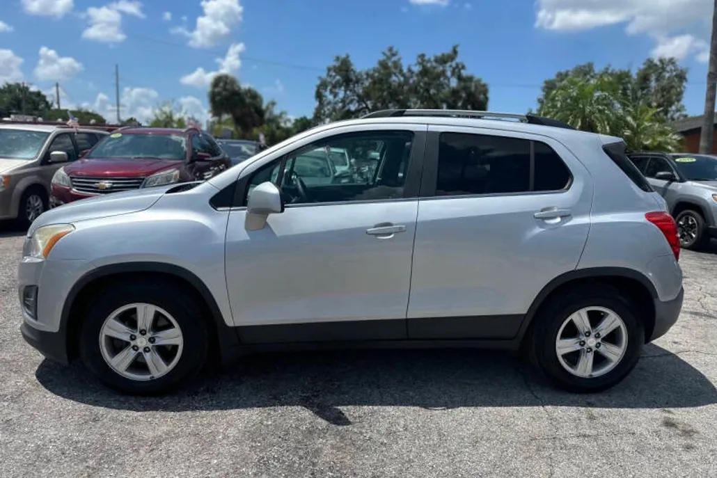 2015 Chevrolet Trax LT photo 1