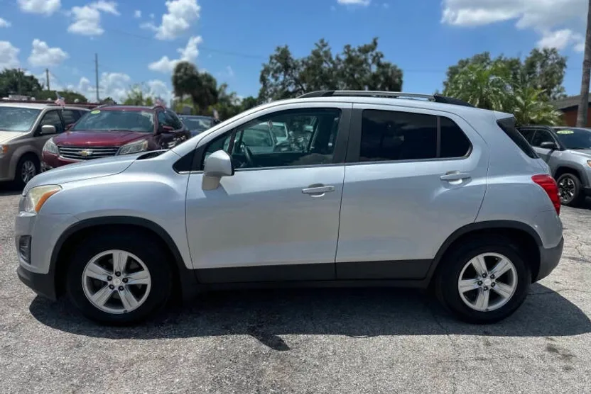 2015 Chevrolet Trax LT photo 1