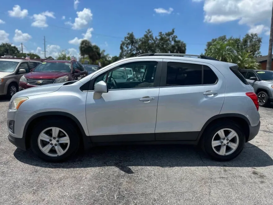 2015 Chevrolet Trax LT photo 1