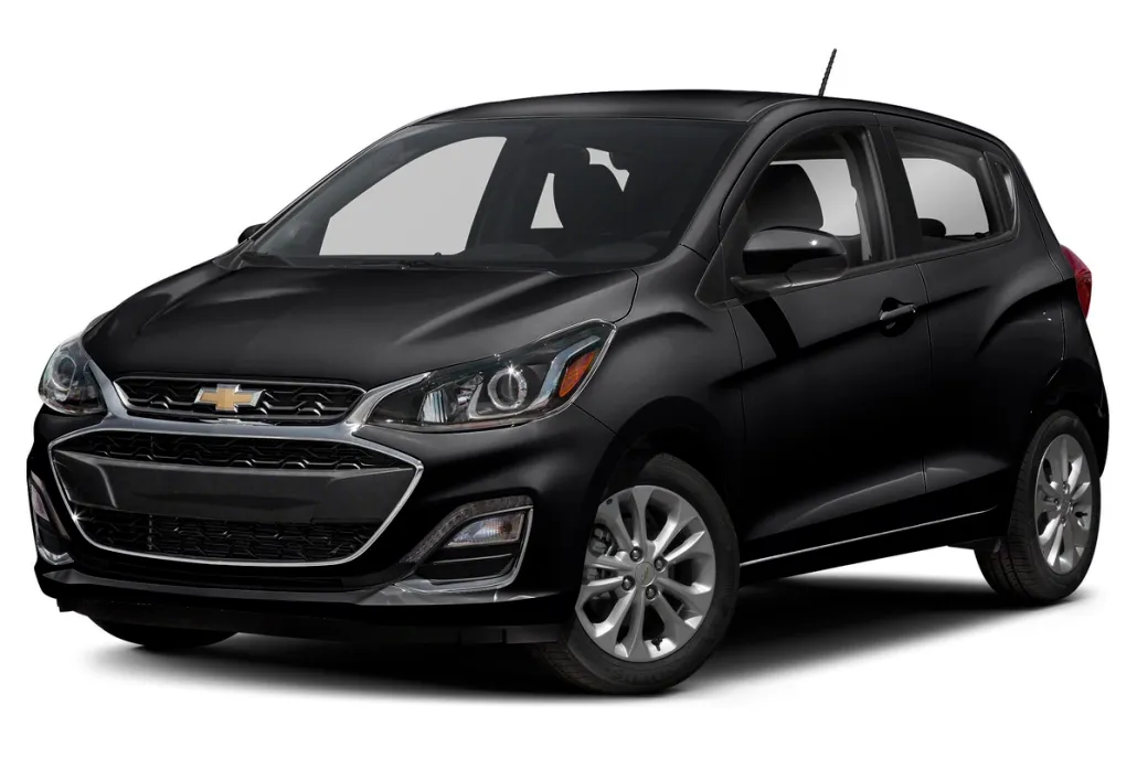 2019 Chevrolet Spark LS photo 1