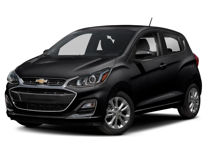 2019 Chevrolet Spark LS photo 1