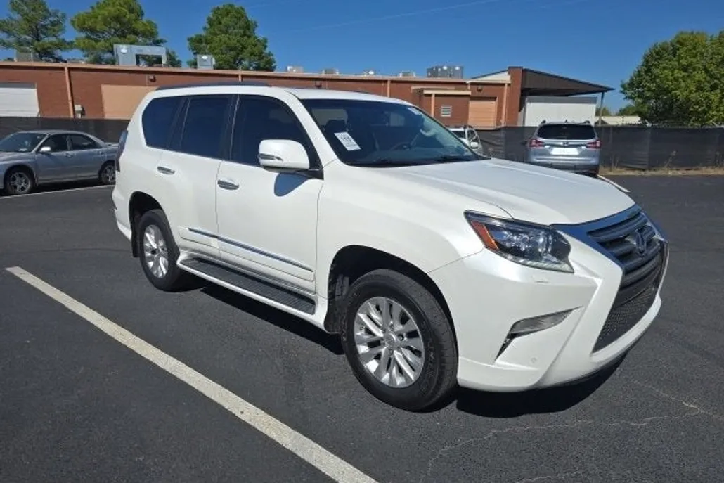 2019 Lexus GX 460 photo 1