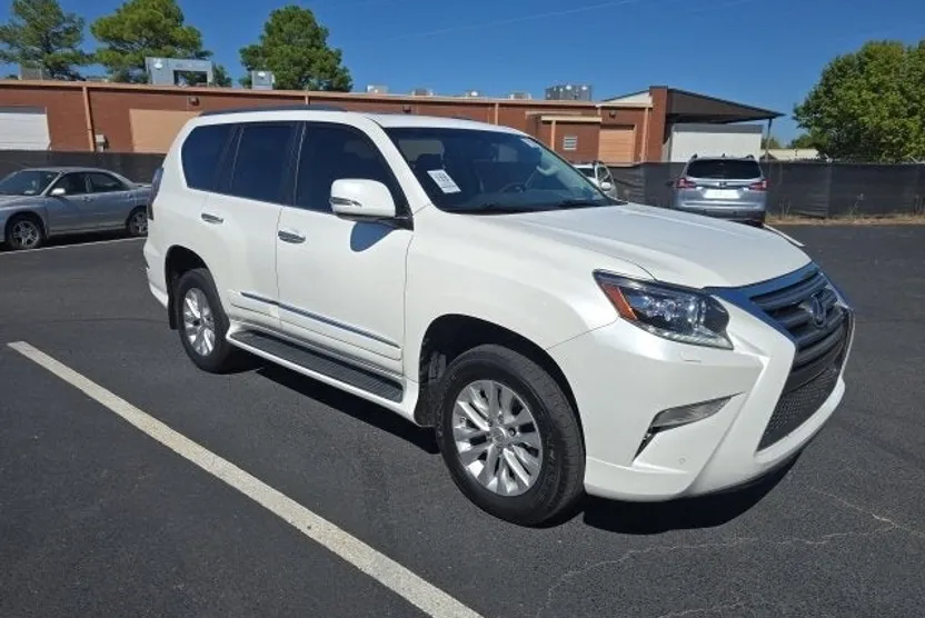 2019 Lexus GX 460 photo 1