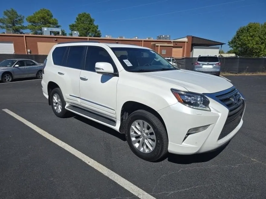2019 Lexus GX 460 photo 1