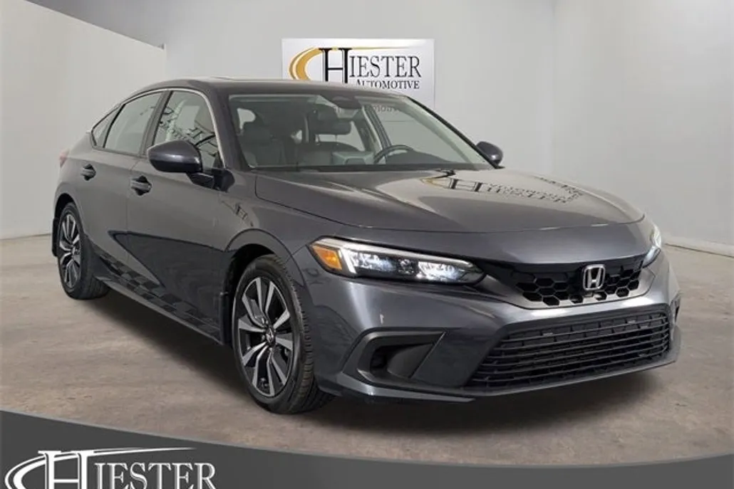 2024 Honda Civic EX-L photo 1