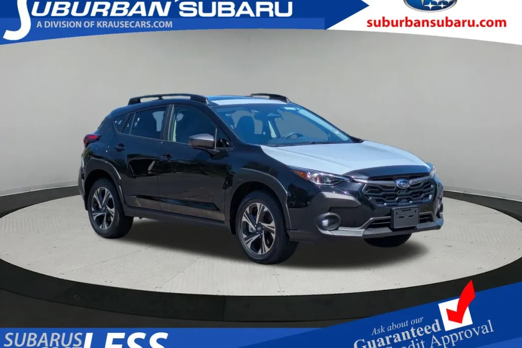 2025 Subaru Crosstrek Premium photo 1