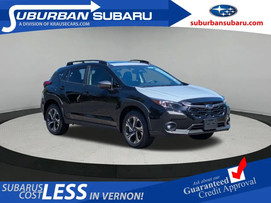 2025 Subaru Crosstrek Premium photo 1