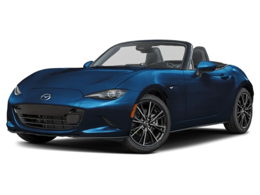 2025 Mazda MX-5 Miata Miata Grand Touring photo 1
