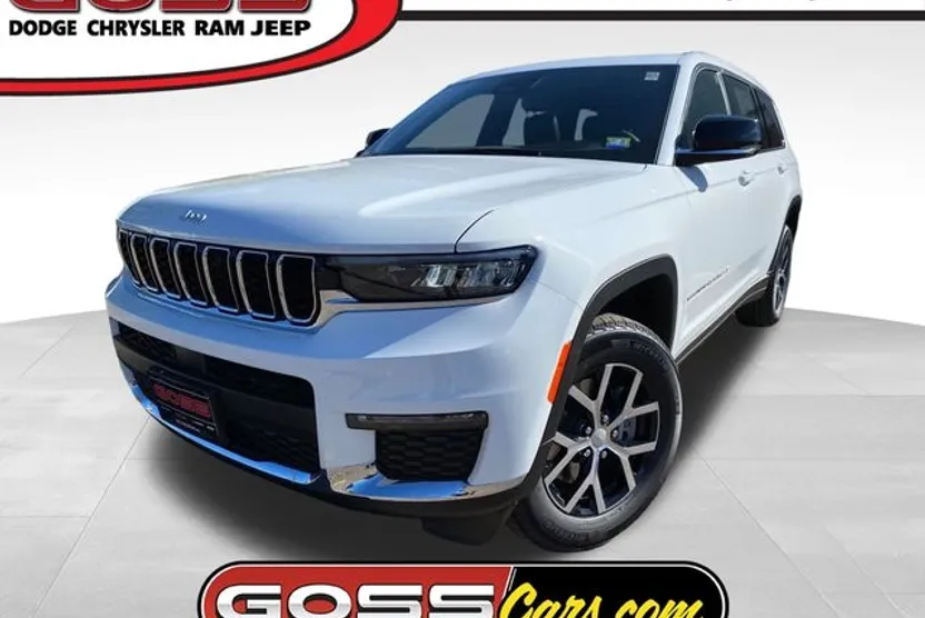 2025 Jeep Grand Cherokee Limited photo 1