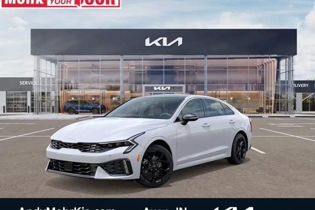 2026 Kia K5 GT-Line photo 1