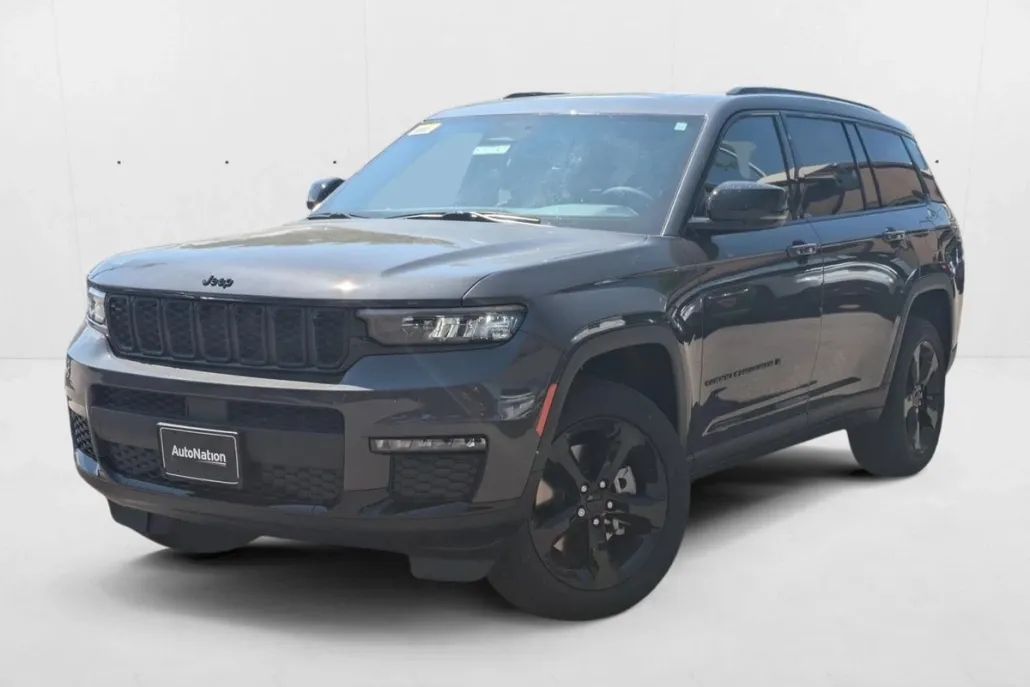 2025 Jeep Grand Cherokee Limited photo 1