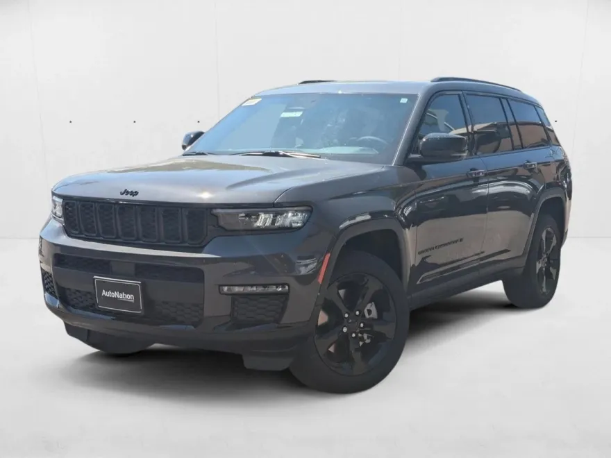 2025 Jeep Grand Cherokee Limited photo 1