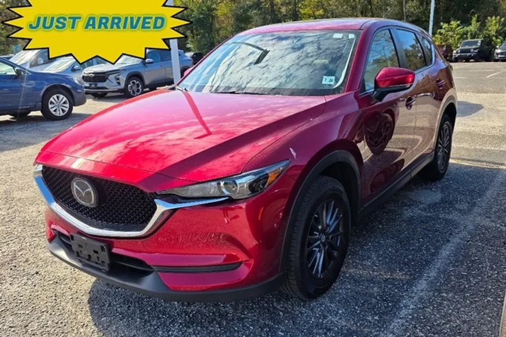 2021 Mazda CX-5 Touring photo 1