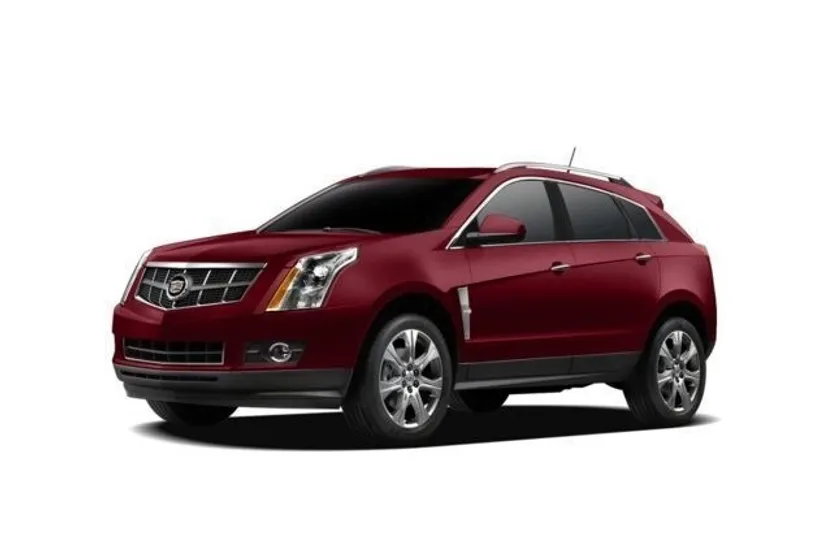 2010 Cadillac SRX Luxury photo 1