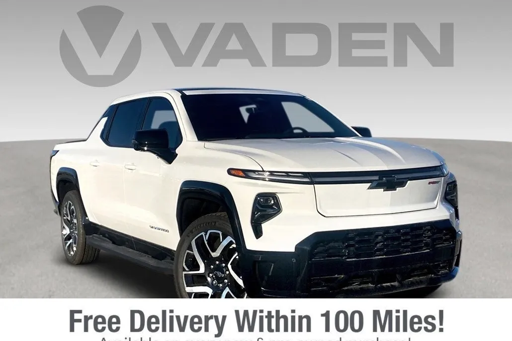 2024 Chevrolet Silverado EV RST photo 1
