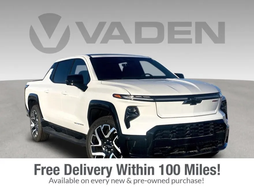 2024 Chevrolet Silverado EV RST photo 1