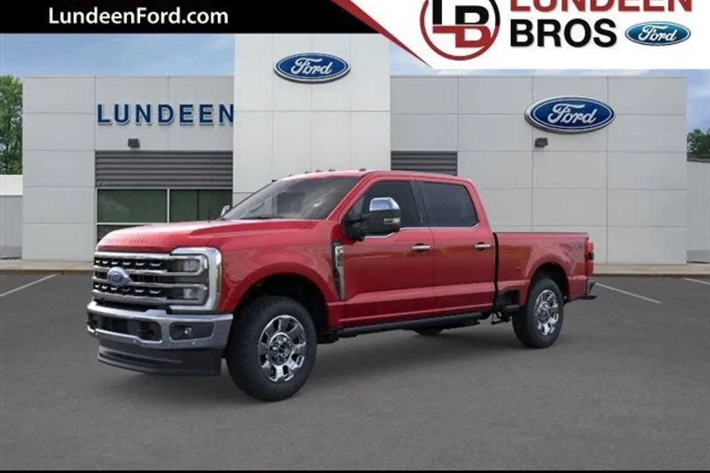 2025 Ford F-350 Lariat photo 1