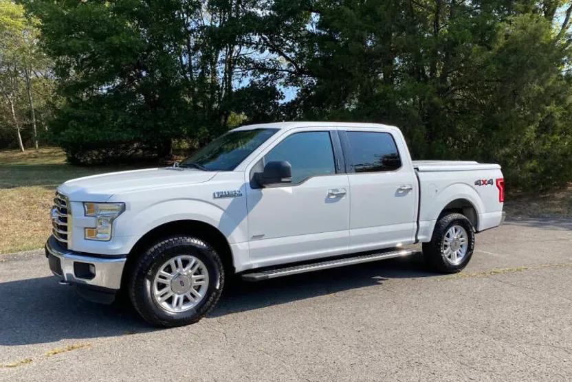 2016 Ford F-150 XL photo 1