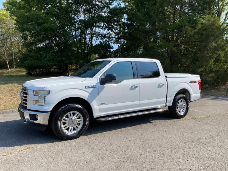 2016 Ford F-150 XL photo 1