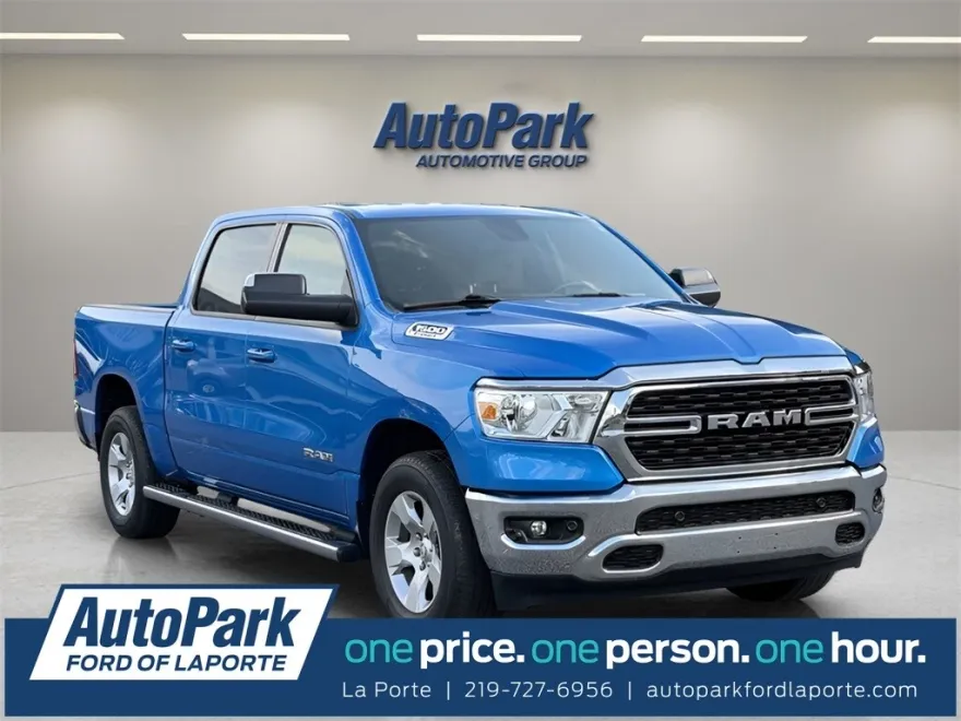 2022 Ram 1500 Big Horn Lone Star photo 1