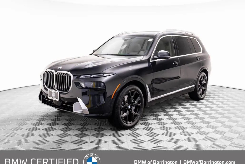 2025 Bmw X7 xDrive40i photo 1