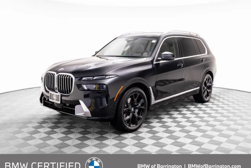2025 Bmw X7 xDrive40i photo 1