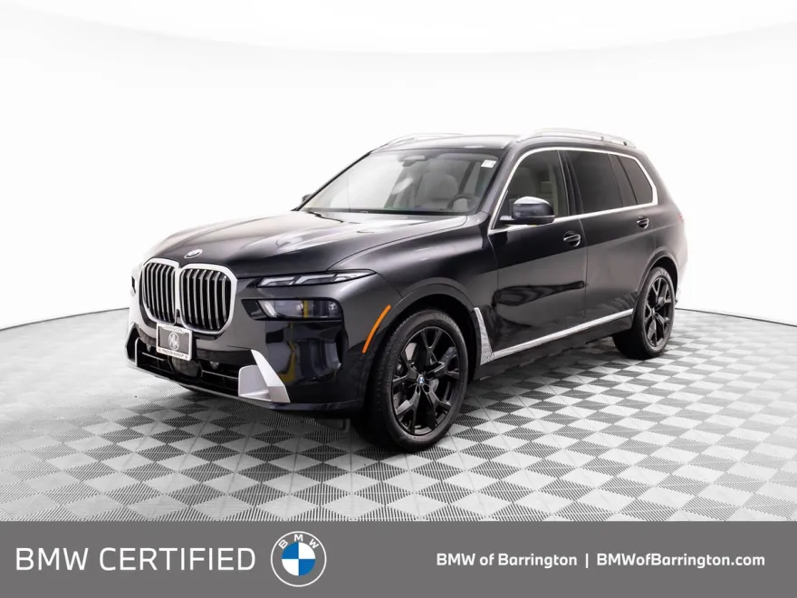 2025 Bmw X7 xDrive40i photo 1