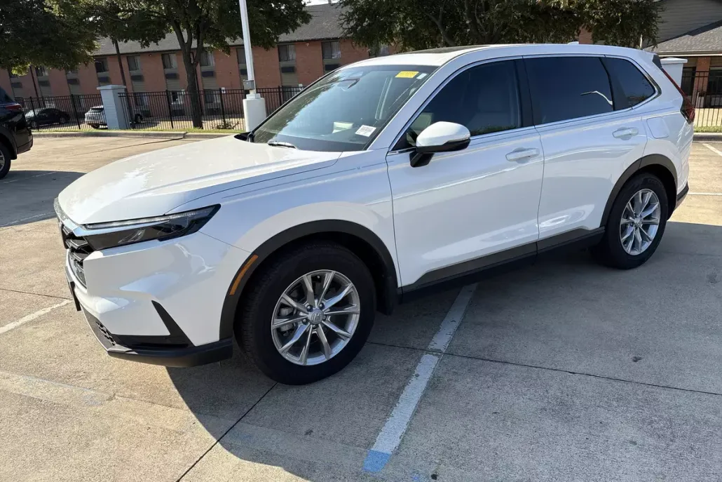 2025 Honda CR-V EX-L photo 1