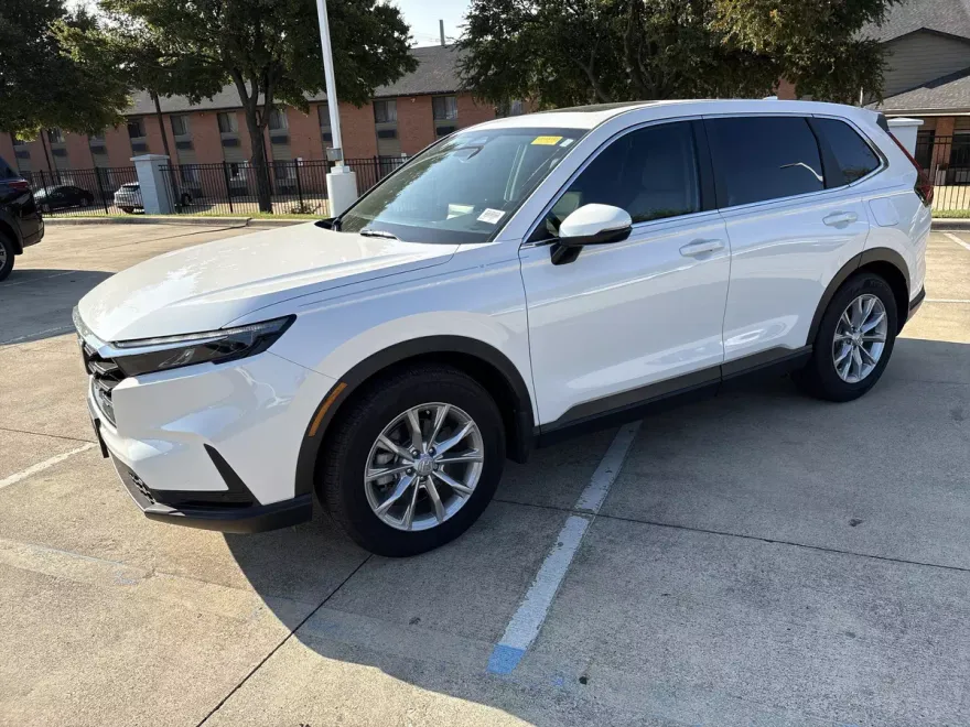 2025 Honda CR-V EX-L photo 1