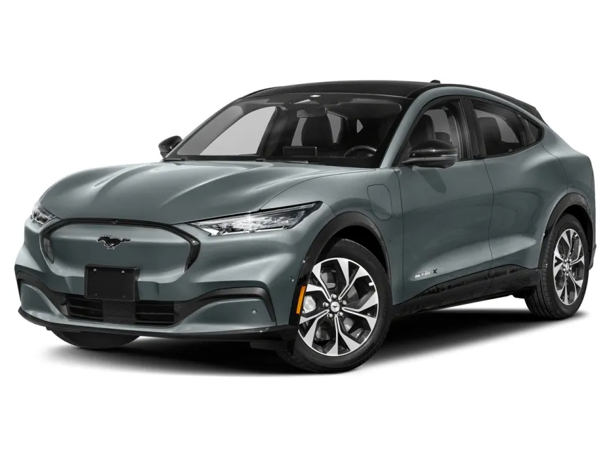 2023 Ford Mustang Mach-E Premium photo 1