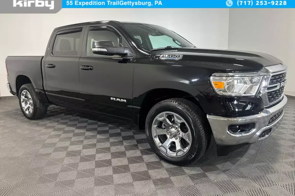 2022 Ram 1500 Big Horn photo 1
