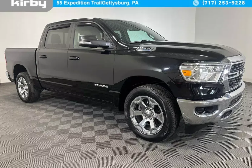 2022 Ram 1500 Big Horn photo 1