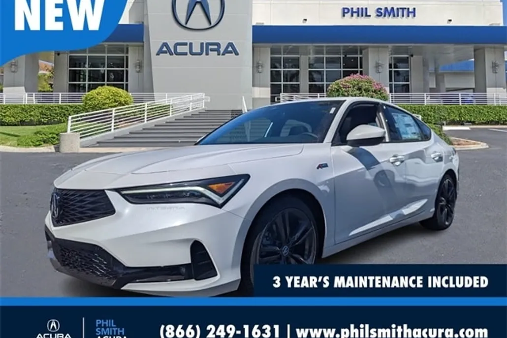 2025 Acura Integra A-Spec photo 1