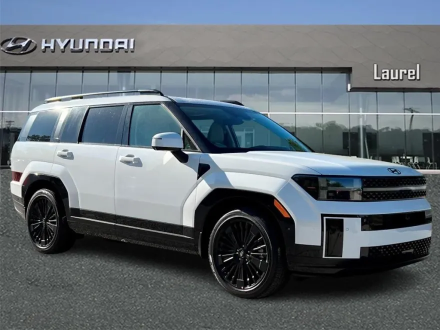 2025 Hyundai Santa Fe Calligraphy photo 1