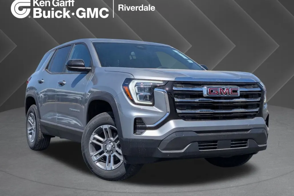 2025 Gmc Terrain Elevation photo 1