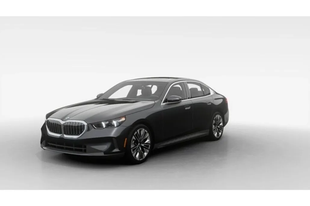 2026 Bmw 530i xDrive photo 1