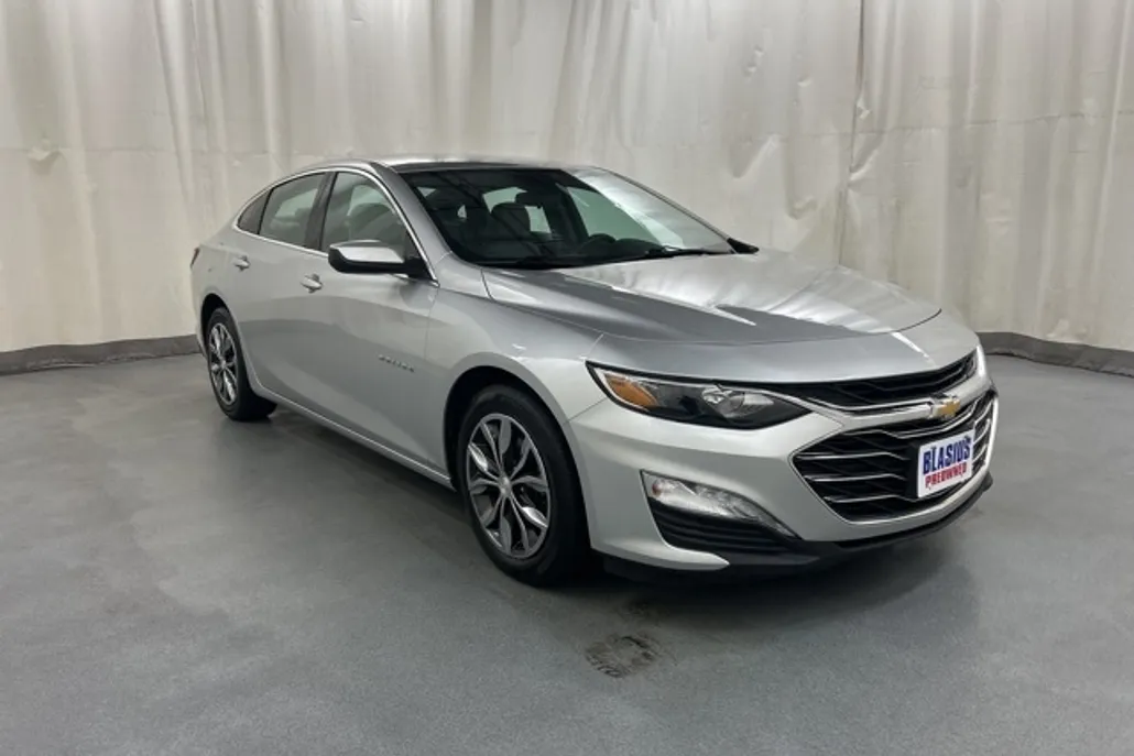 2020 Chevrolet Malibu 1LT photo 1