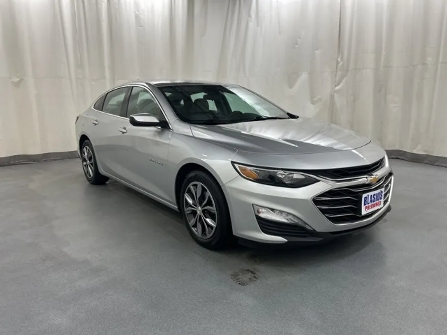 2020 Chevrolet Malibu 1LT photo 1