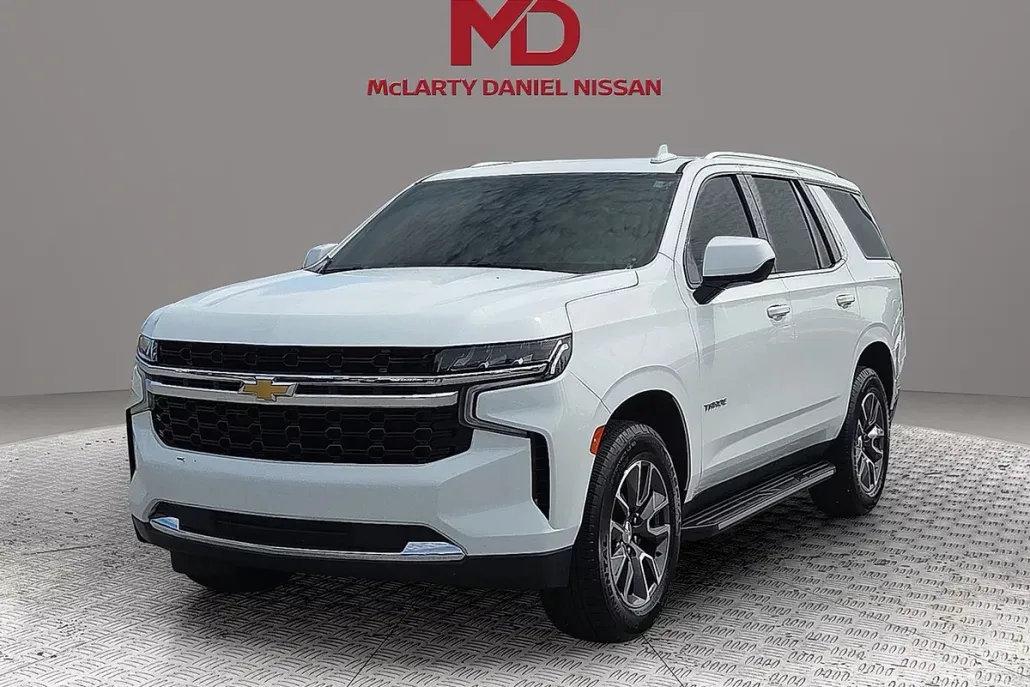 2021 Chevrolet Tahoe LS photo 1