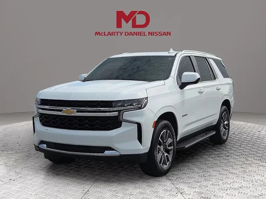 2021 Chevrolet Tahoe LS photo 1