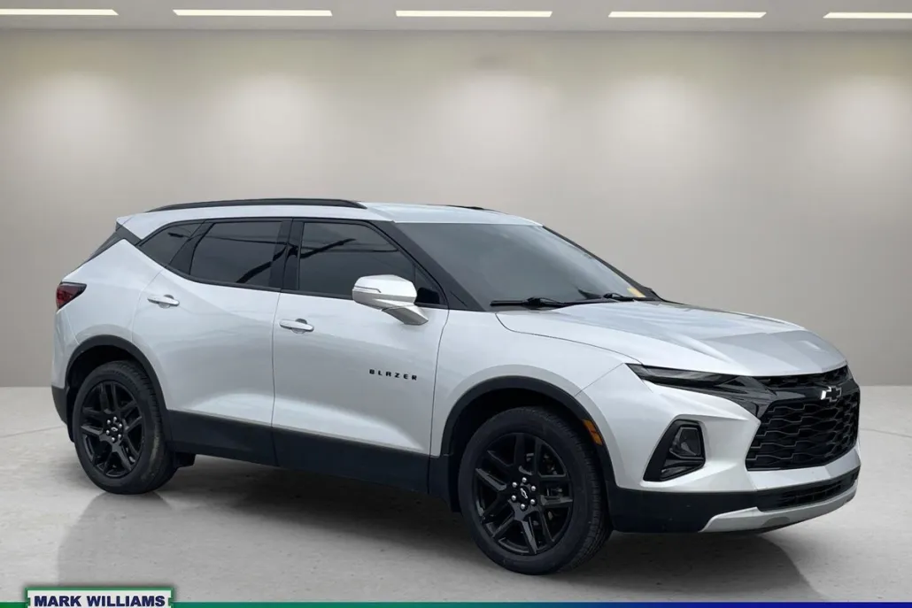 2021 Chevrolet Blazer 2LT photo 1