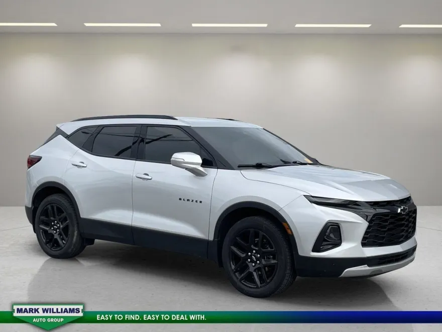2021 Chevrolet Blazer 2LT photo 1