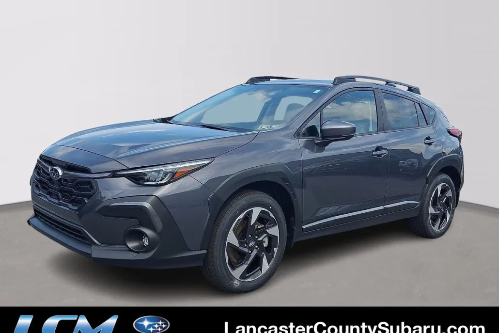 2025 Subaru Crosstrek Limited photo 1