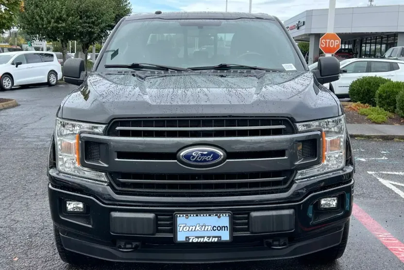 2018 Ford F-150 XLT photo 1