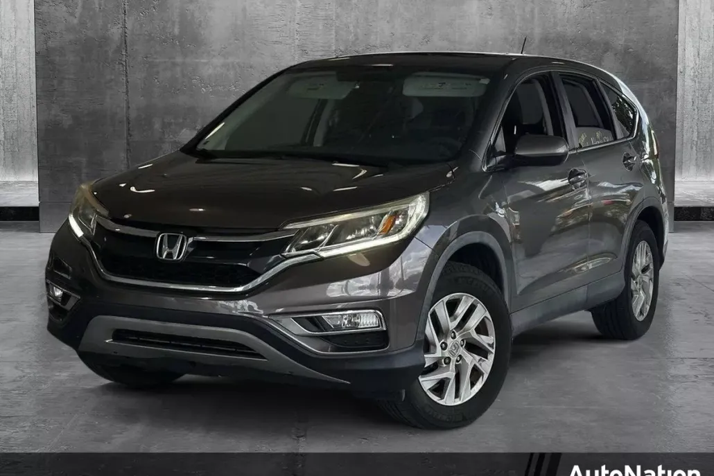 2015 Honda CR-V EX photo 1