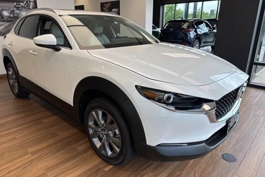 2025 Mazda CX-30 2.5 S Premium photo 1